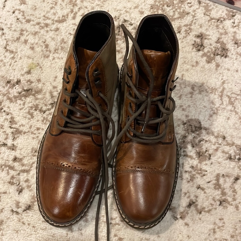Crevo Boots